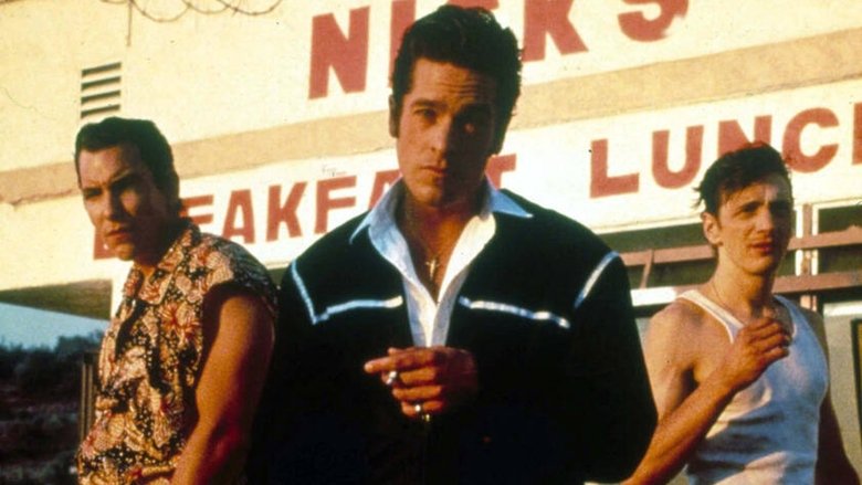 Cool and the Crazy (1994)