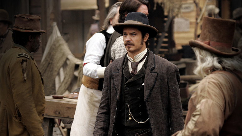 Still from Deadwood - Season 3 Episode 5