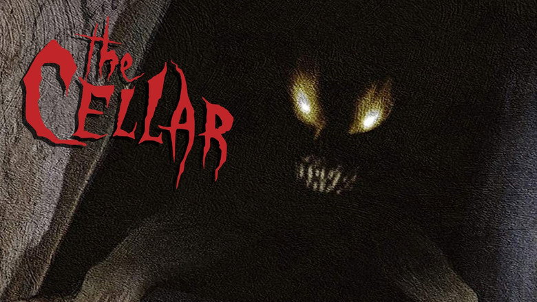 Still from The Cellar