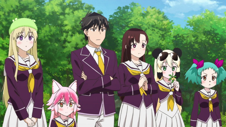 Still from Seton Academy: Join the Pack! - Season 1 Episode 7