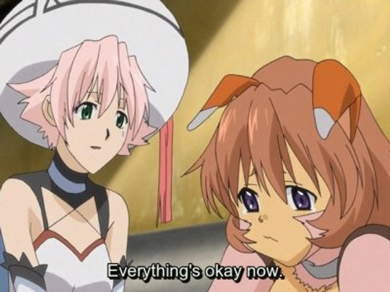 Still from .hack - Season 3 Episode 5