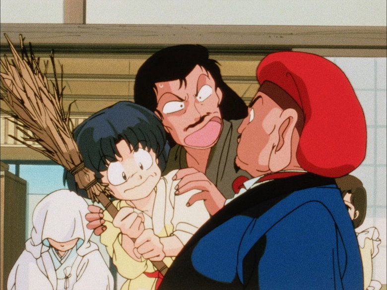 Still from Ranma ½ - Season 1 Episode 19