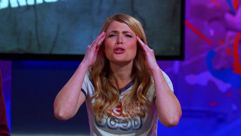 Still image for Crashletes season 1 episode 2: Spring Breakers