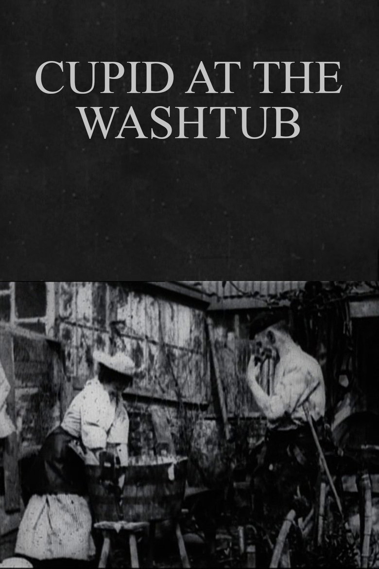Cupid at the Washtub main poster