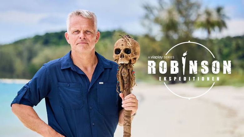 Robinson Ekspeditionen backdrop 12