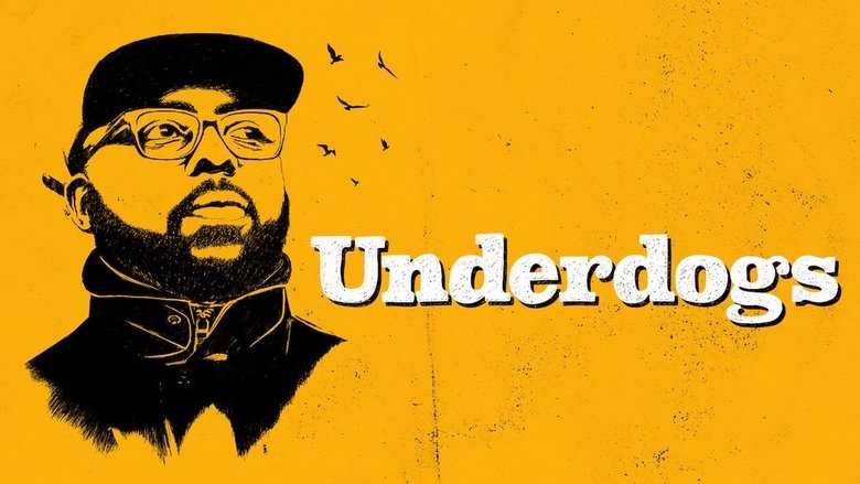 Underdogs movie poster