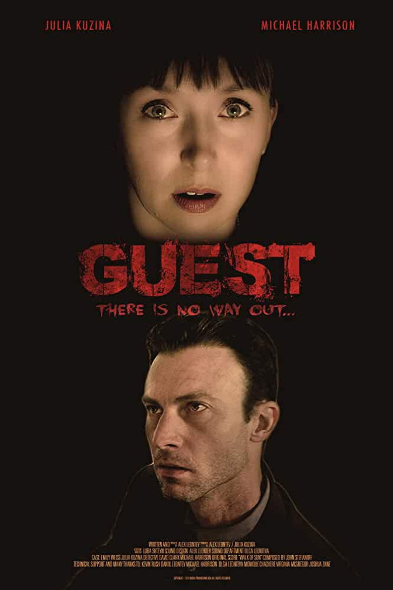Guest background