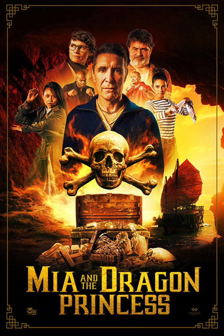 Imagen de Mia and the Dragon Princess