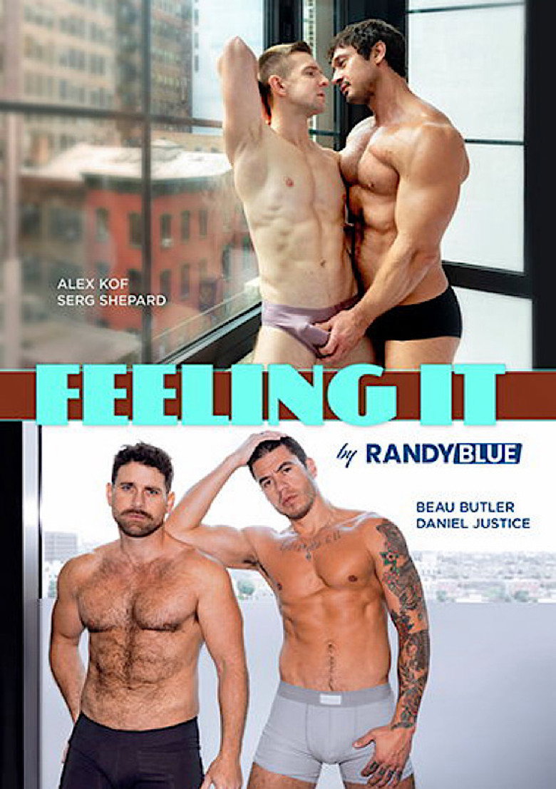Feeling It poster
