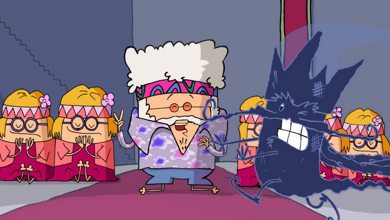 Still image for Potatoes and Dragons season 1 episode 78: Tie Dye Dragon Still image for Potatoes and Dragons season 1 episode 78: Tie Dye Dragon