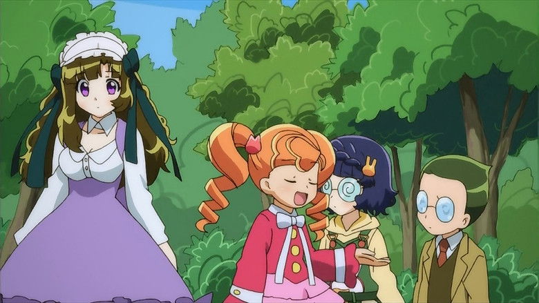 Still image for Animal Detectives Kiruminzoo season 1 episode 40: Run to the fountain! Kiruminburusu rat? Still image for Animal Detectives Kiruminzoo season 1 episode 40: Run to the fountain! Kiruminburusu rat?