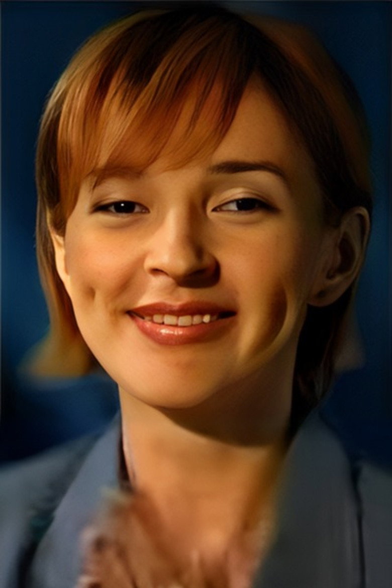 Polina Chekhova portrait