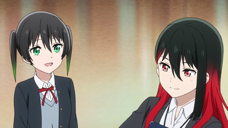 Still from Love Live! Nijigasaki High School Idol Club - Season 2 Episode 6