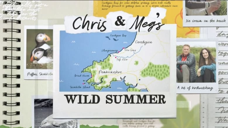 Chris+and+Meg%27s+Wild+Summer