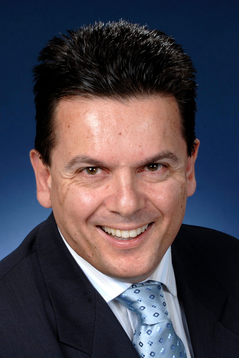 Nick Xenophon portrait image