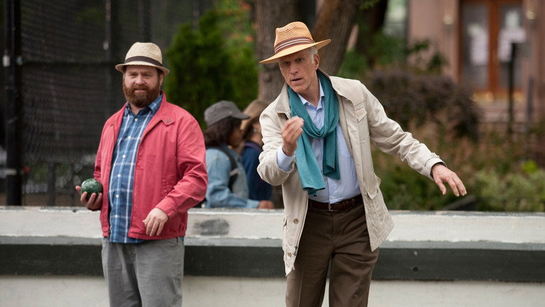 Still from Bored to Death - Season 3 Episode 5