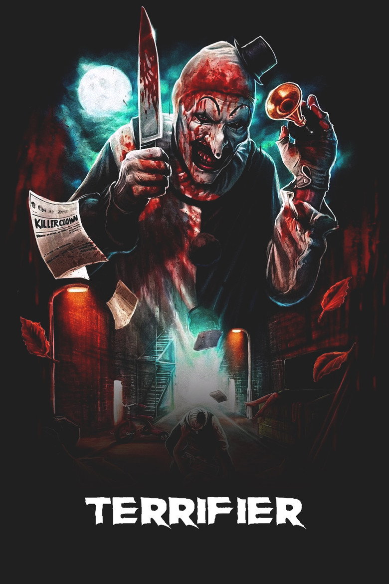 Imatge de Terrifier