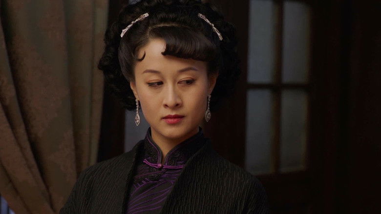 Still image for Shanghai Picked Flowers season 1 episode 21: Episode 21