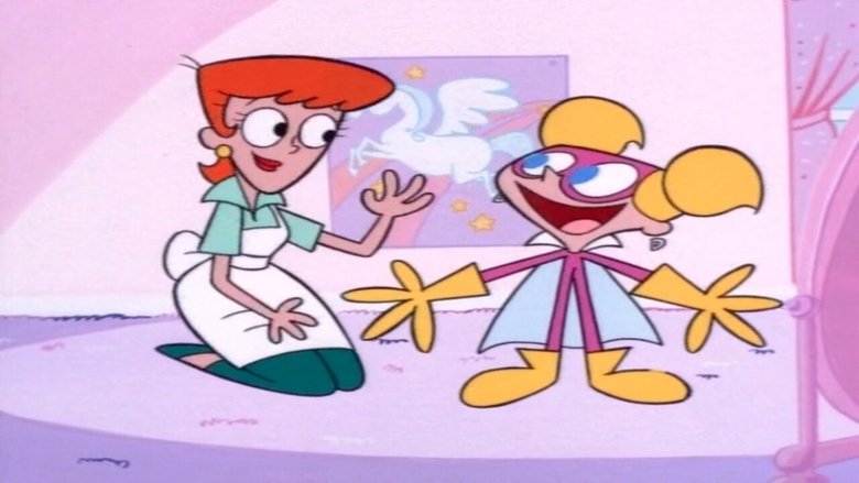 Still image for Dexter's Laboratory season 1 episode 19: Star Spangled Sidekicks Still image for Dexter's Laboratory season 1 episode 19: Star Spangled Sidekicks