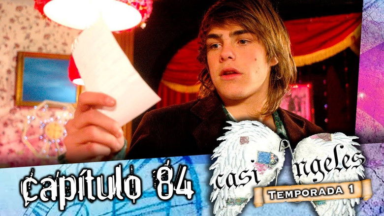 Still image for Casi Ángeles season 1 episode 84: Episode 84 Still image for Casi Ángeles season 1 episode 84: Episode 84