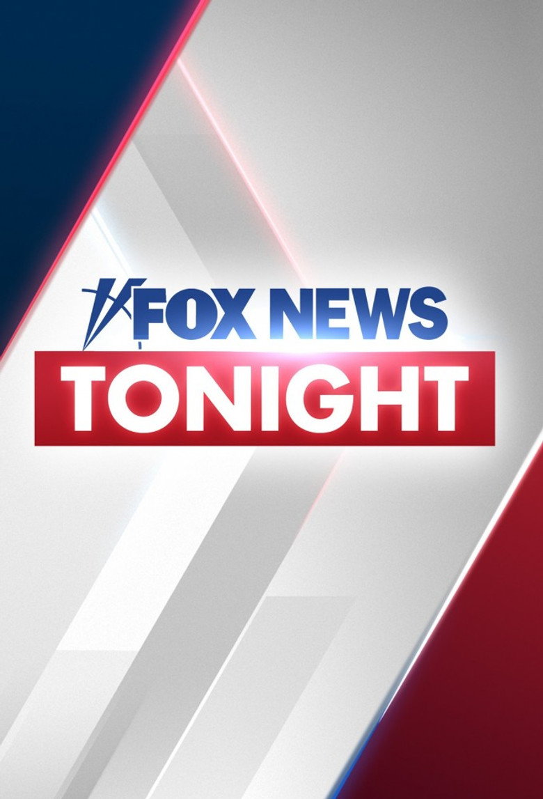 Official poster for Fox News Tonight