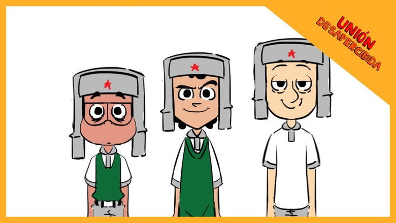 Children who believe themselves to be communists