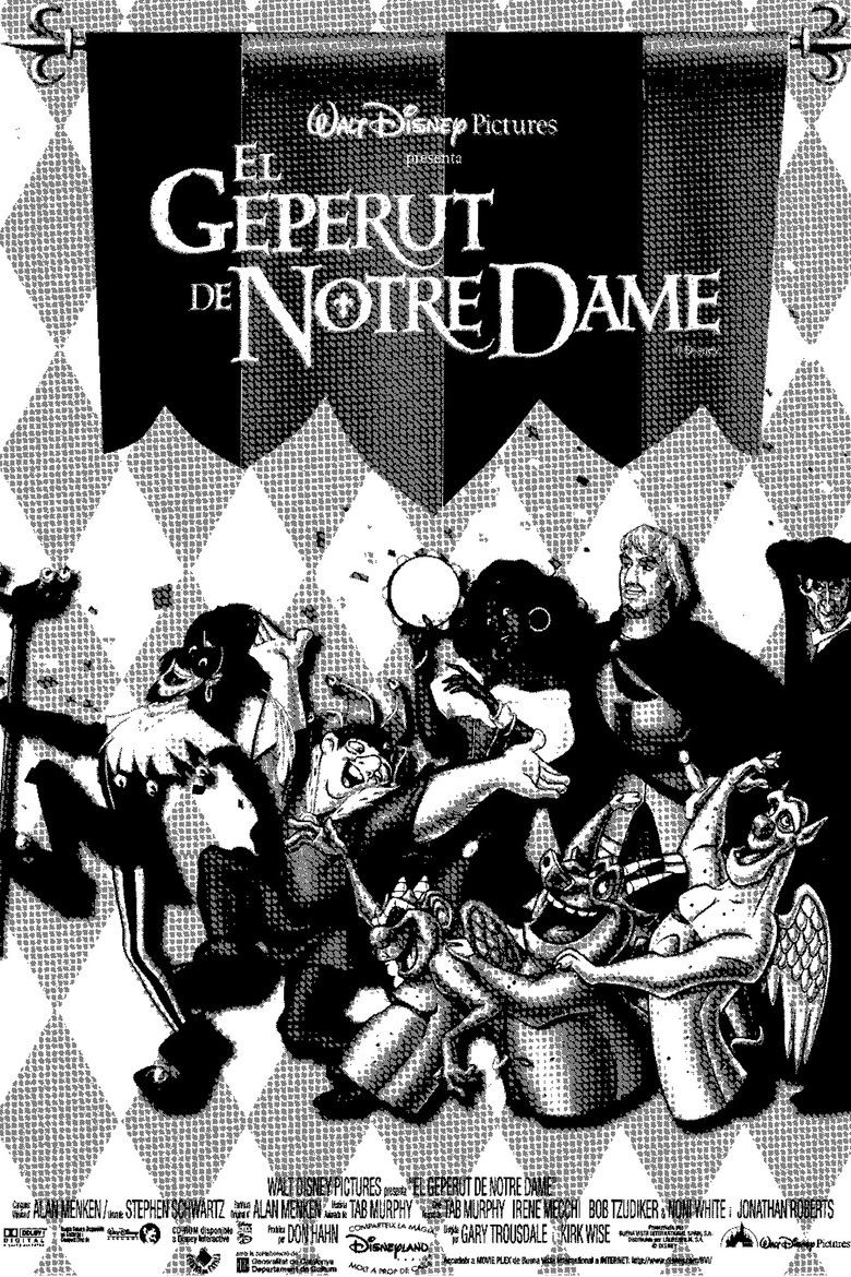 Imatge de El geperut de Notre-Dame