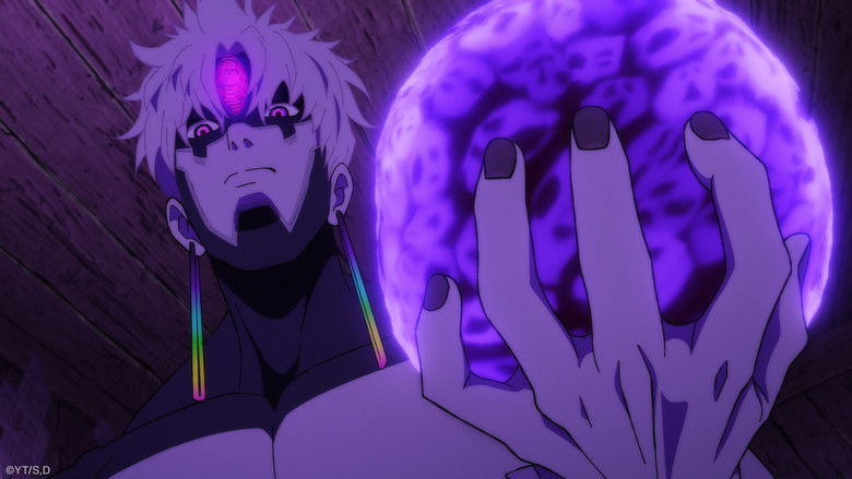 Backdrop de Dandadan: Collection