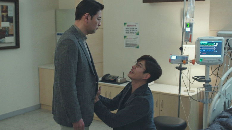 Still image for Graceful Friends season 1 episode 14: The Man Who Knelt Still image for Graceful Friends season 1 episode 14: The Man Who Knelt