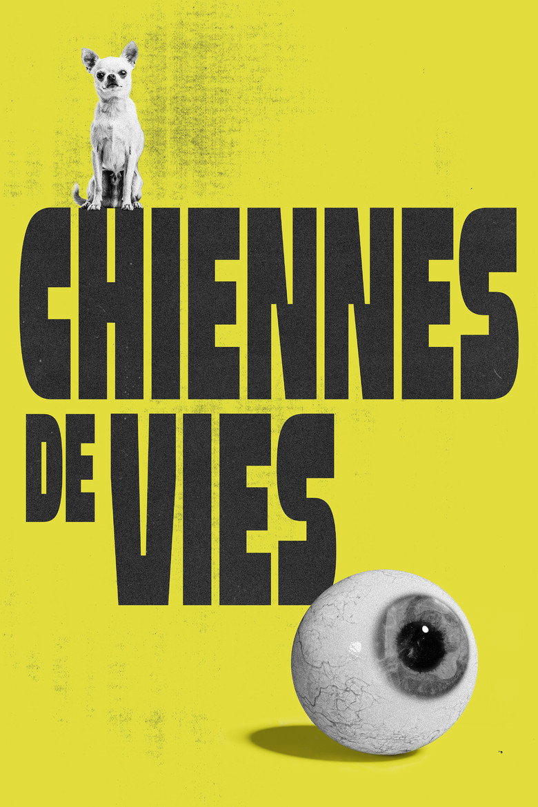 Affiche de CHIENNES DE VIES