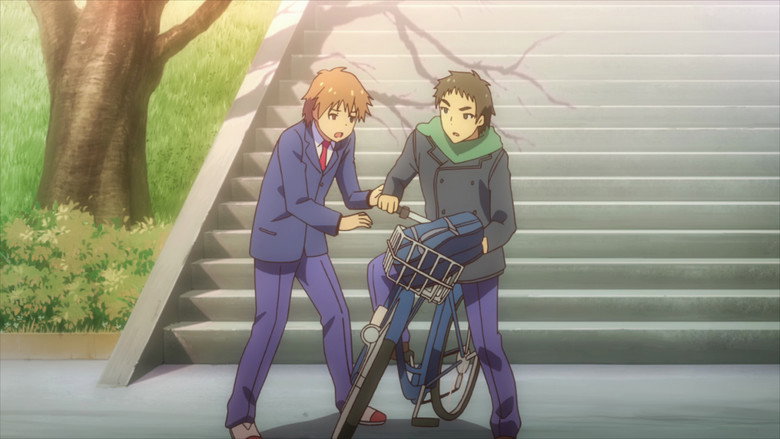 Still from The Pet Girl of Sakurasou - Season 1 Episode 17