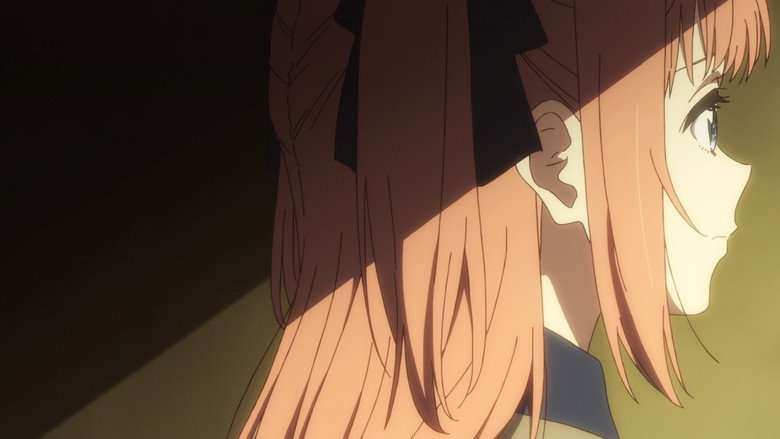 Still from Botan Kamiina Fully Blossoms When Drunk - Season 1 Episode 5