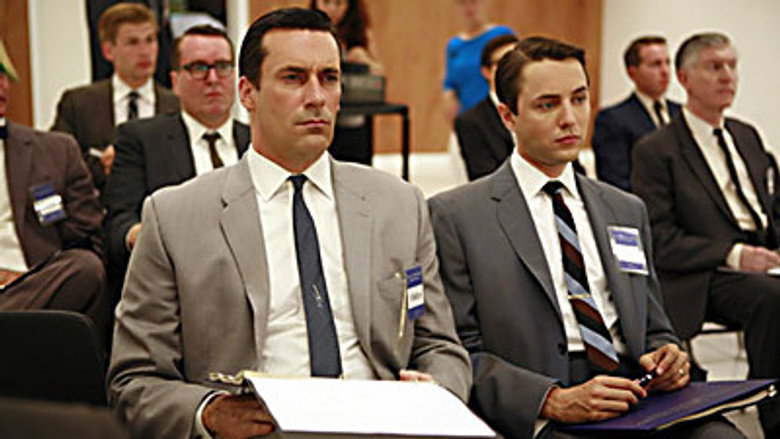 Mad Men S02E11 — The Jet Set episode still