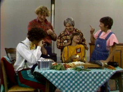 Still image for Passe-Partout season 1 episode 13: Le jardin Still image for Passe-Partout season 1 episode 13: Le jardin