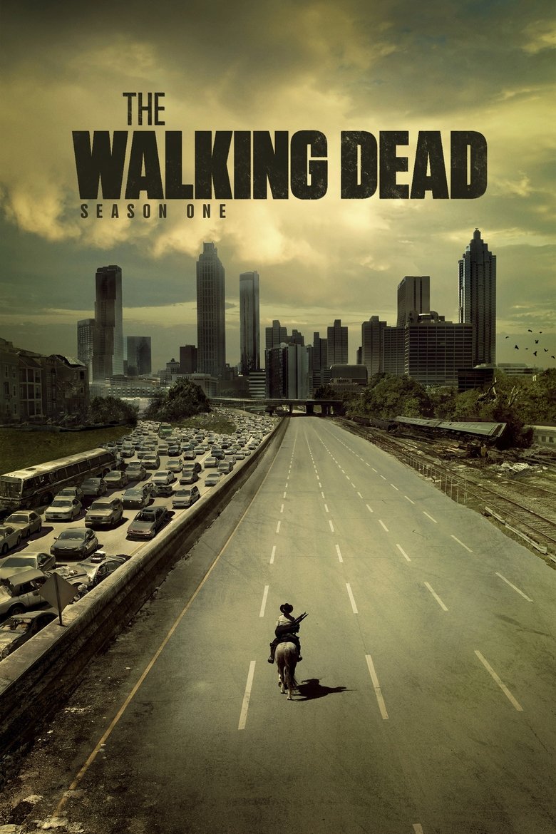 The Walking Dead Saison 1 Episode 1 Streaming Watch The Walking Dead - Season 1 - Episode 1: Days Gone Bye Online in