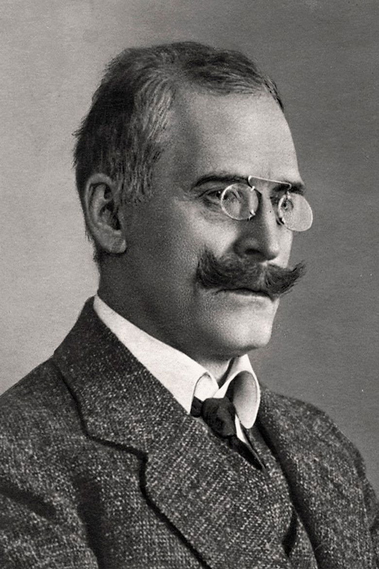 Knut Hamsun portrait image