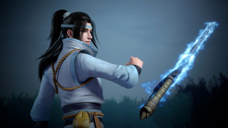 Still image for The Sovereign's Ascension season 1 episode 3: Episode 3