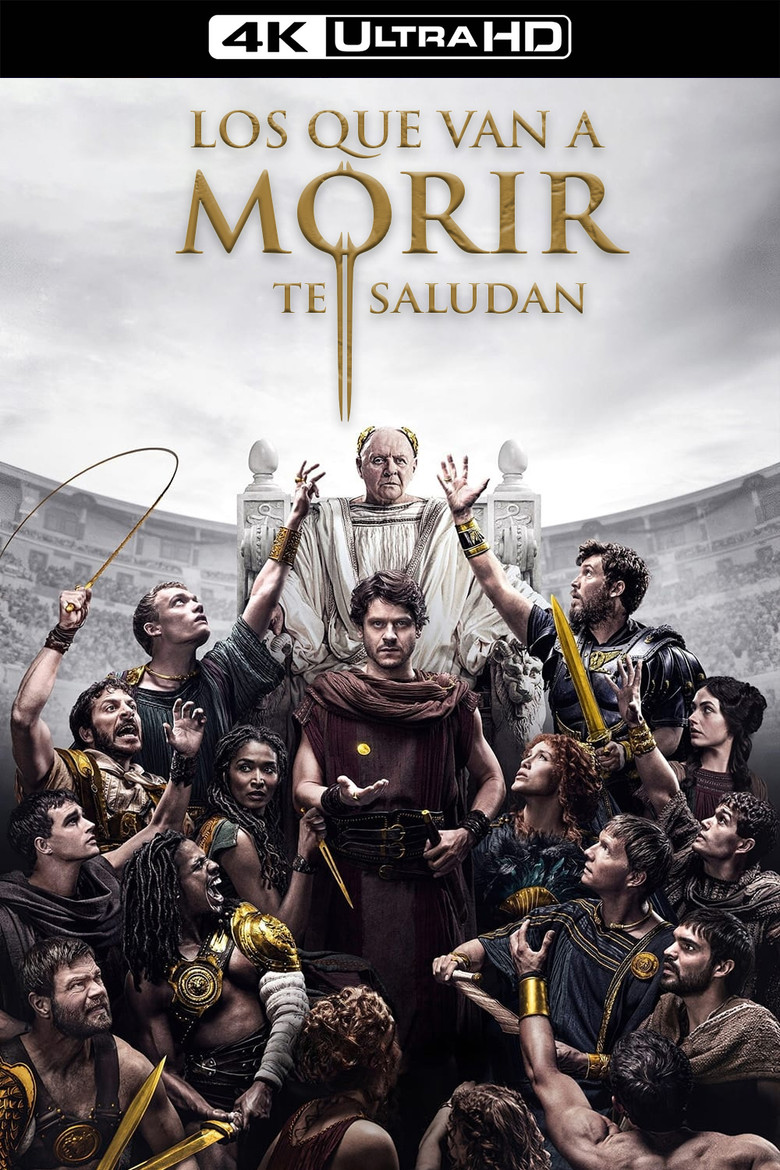 Póster la Serie