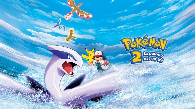 Pokémon the Movie 2000 (1999)
