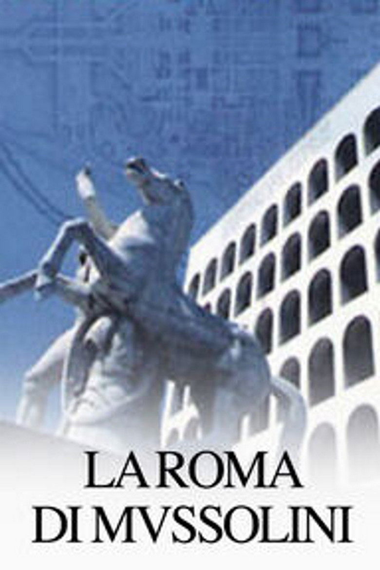 Imatge de La Roma di Mussolini