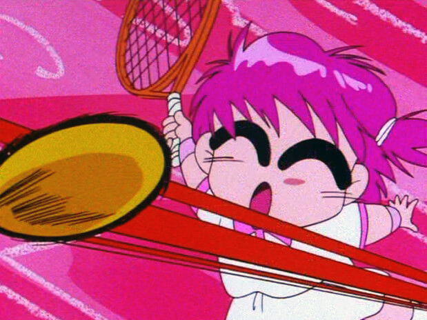 Still image for Goldfish Warning! season 1 episode 13: Wapiko Unbeatable Tennis Strategy / Fun Camp Cooking Still image for Goldfish Warning! season 1 episode 13: Wapiko Unbeatable Tennis Strategy / Fun Camp Cooking