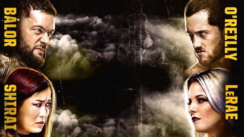 NXT TakeOver 31 main backdrop