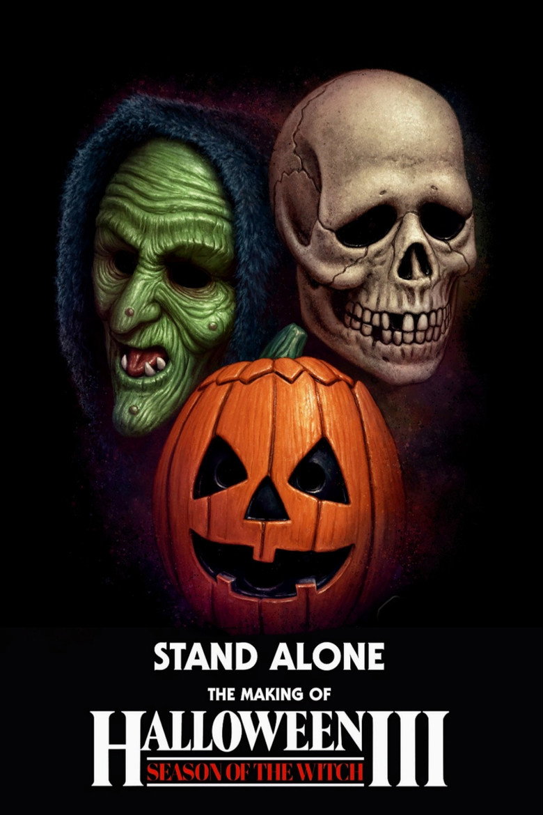 Imatge de Stand Alone: The Making of Halloween III: Season of the Witch