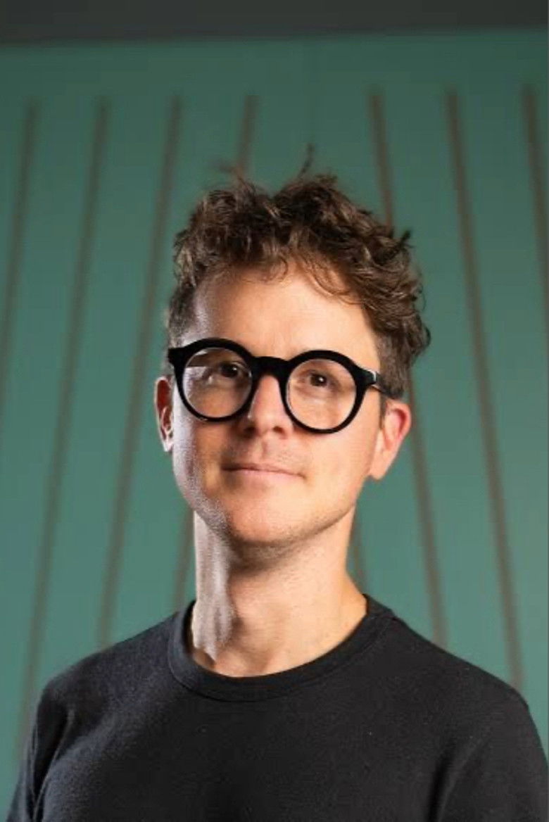 Ryan Lott portrait image