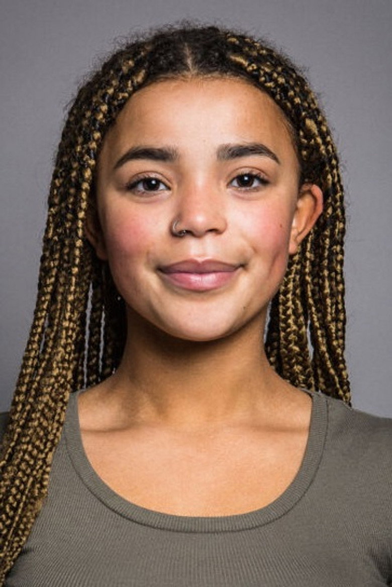 Zindzi Hudson portrait