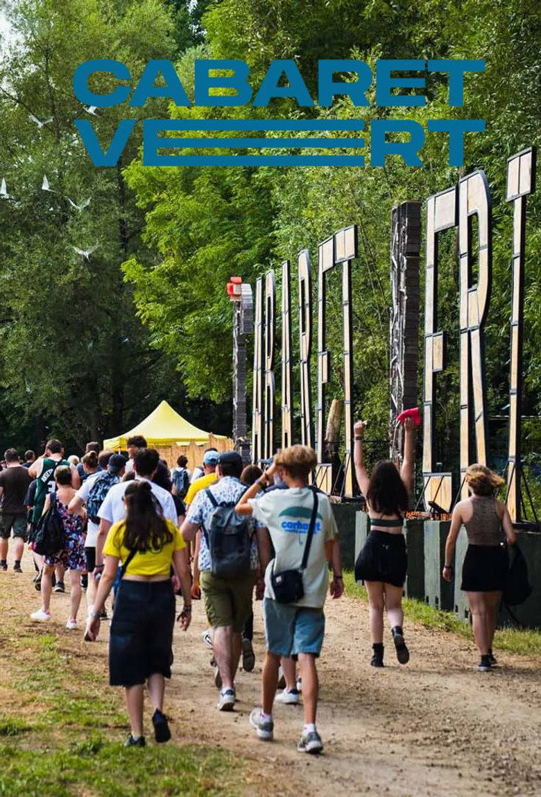 Cabaret Vert poster