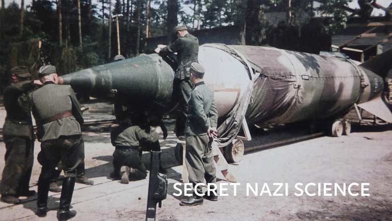Secret Nazi Science 6