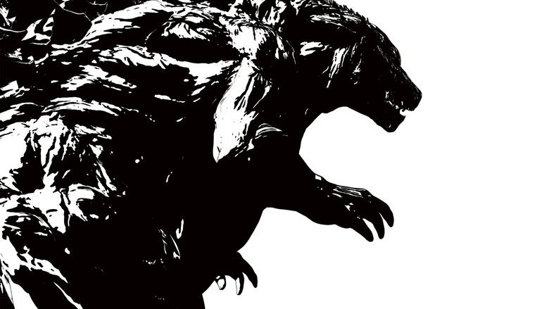 Backdrop de Godzilla - Col·lecció d'anime