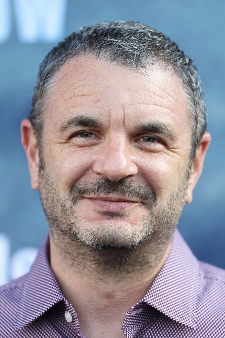 Adam Kolbrenner portrait image