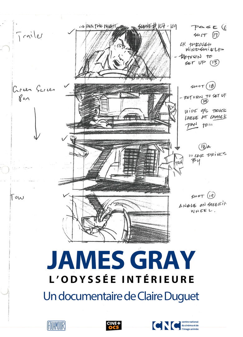 James Gray, l’Odyssée intérieure